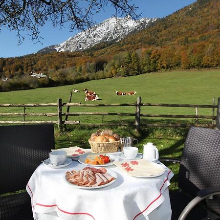 Hotel Garni Gablerhof Bad Reichenhall Εξωτερικό φωτογραφία