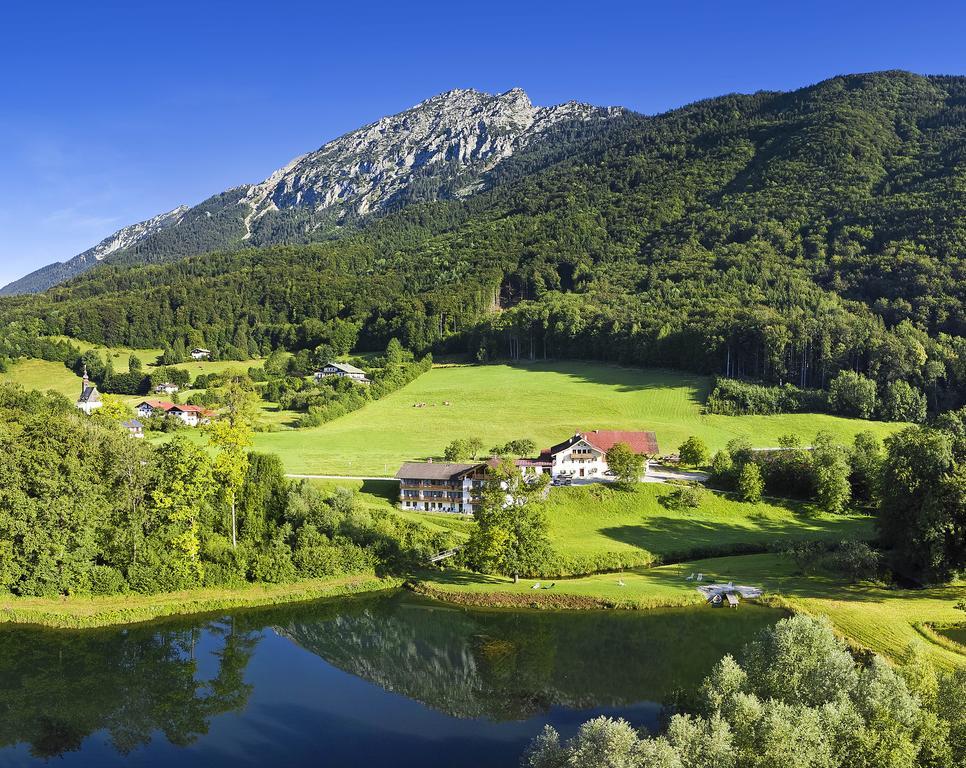 Hotel Garni Gablerhof Bad Reichenhall Εξωτερικό φωτογραφία
