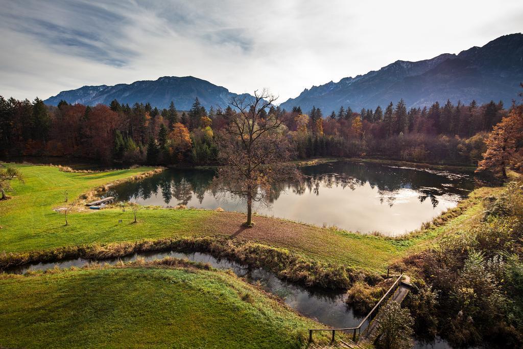 Hotel Garni Gablerhof Bad Reichenhall Εξωτερικό φωτογραφία