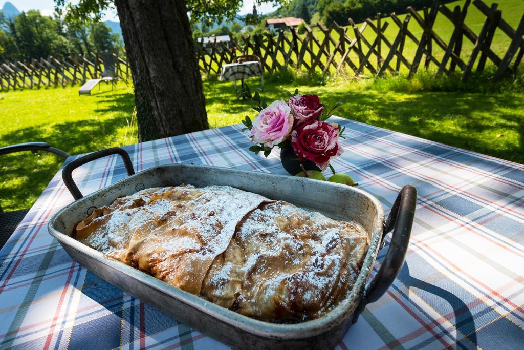 Hotel Garni Gablerhof Bad Reichenhall Εξωτερικό φωτογραφία
