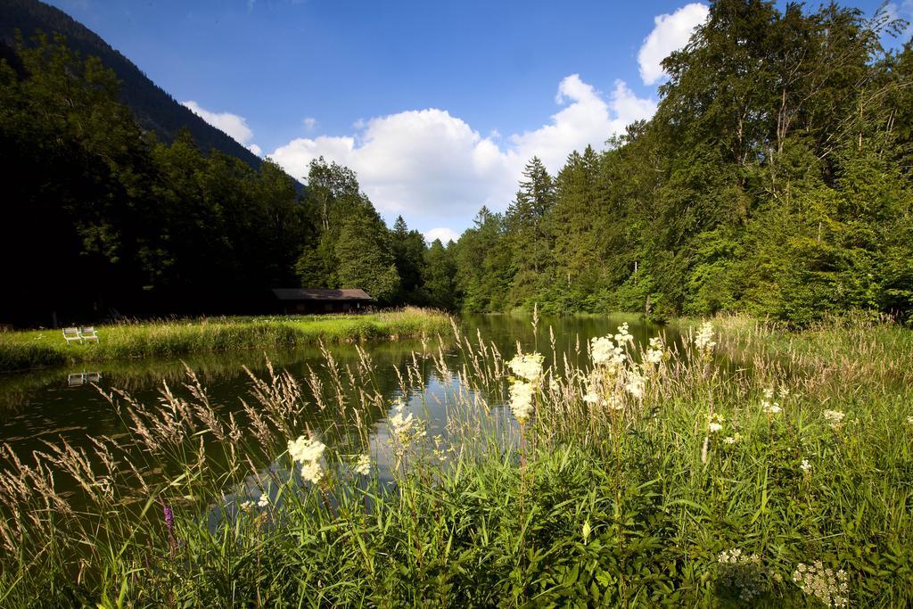 Hotel Garni Gablerhof Bad Reichenhall Εξωτερικό φωτογραφία