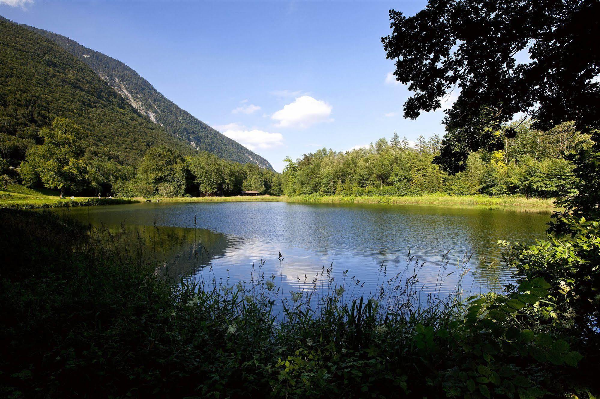 Hotel Garni Gablerhof Bad Reichenhall Εξωτερικό φωτογραφία