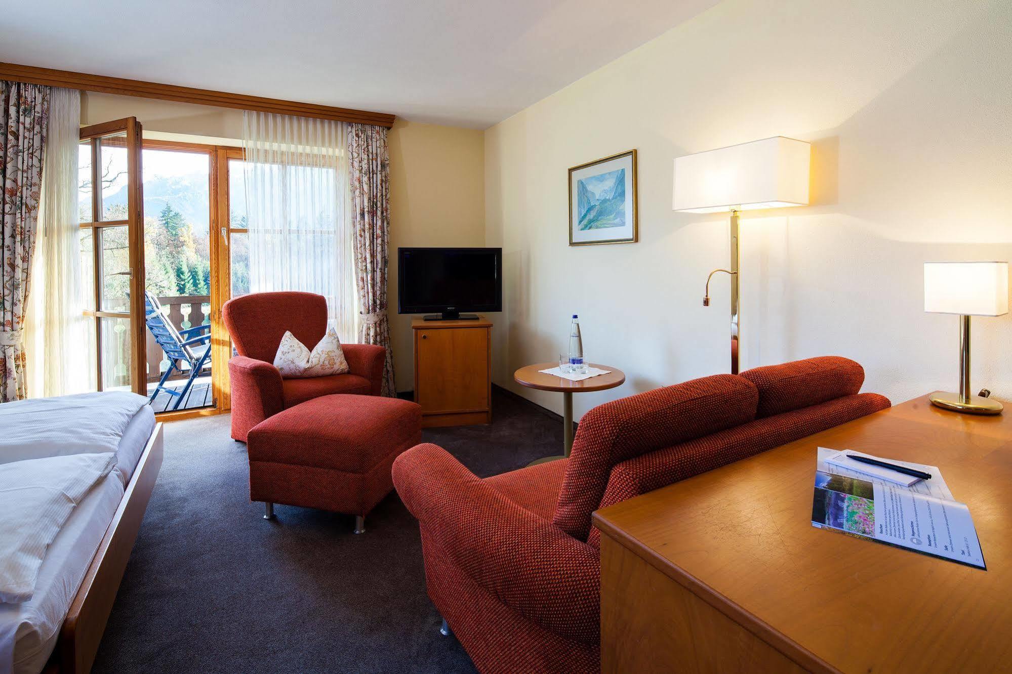 Hotel Garni Gablerhof Bad Reichenhall Εξωτερικό φωτογραφία