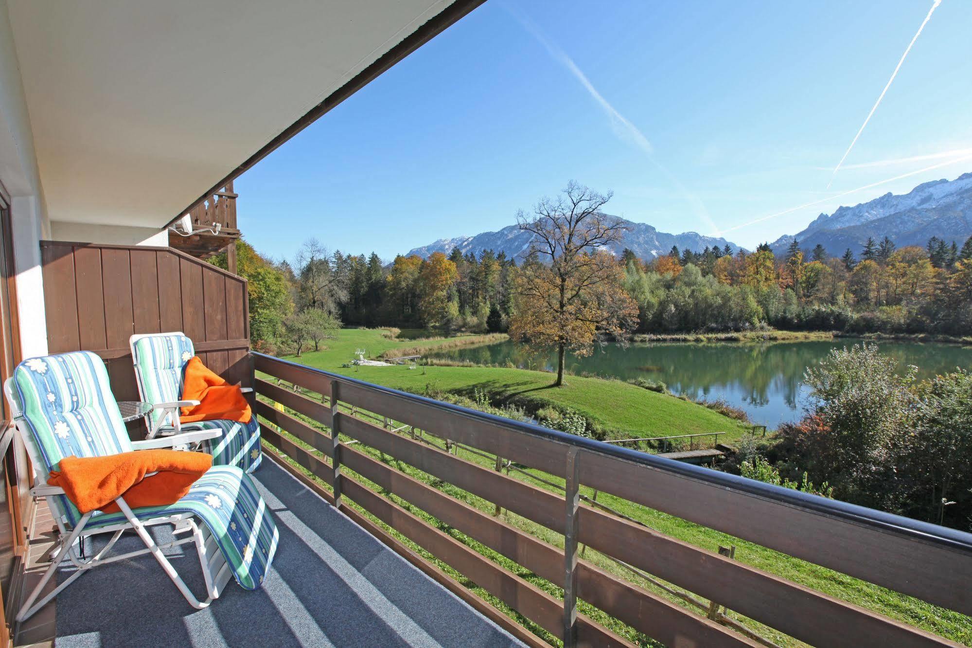 Hotel Garni Gablerhof Bad Reichenhall Εξωτερικό φωτογραφία