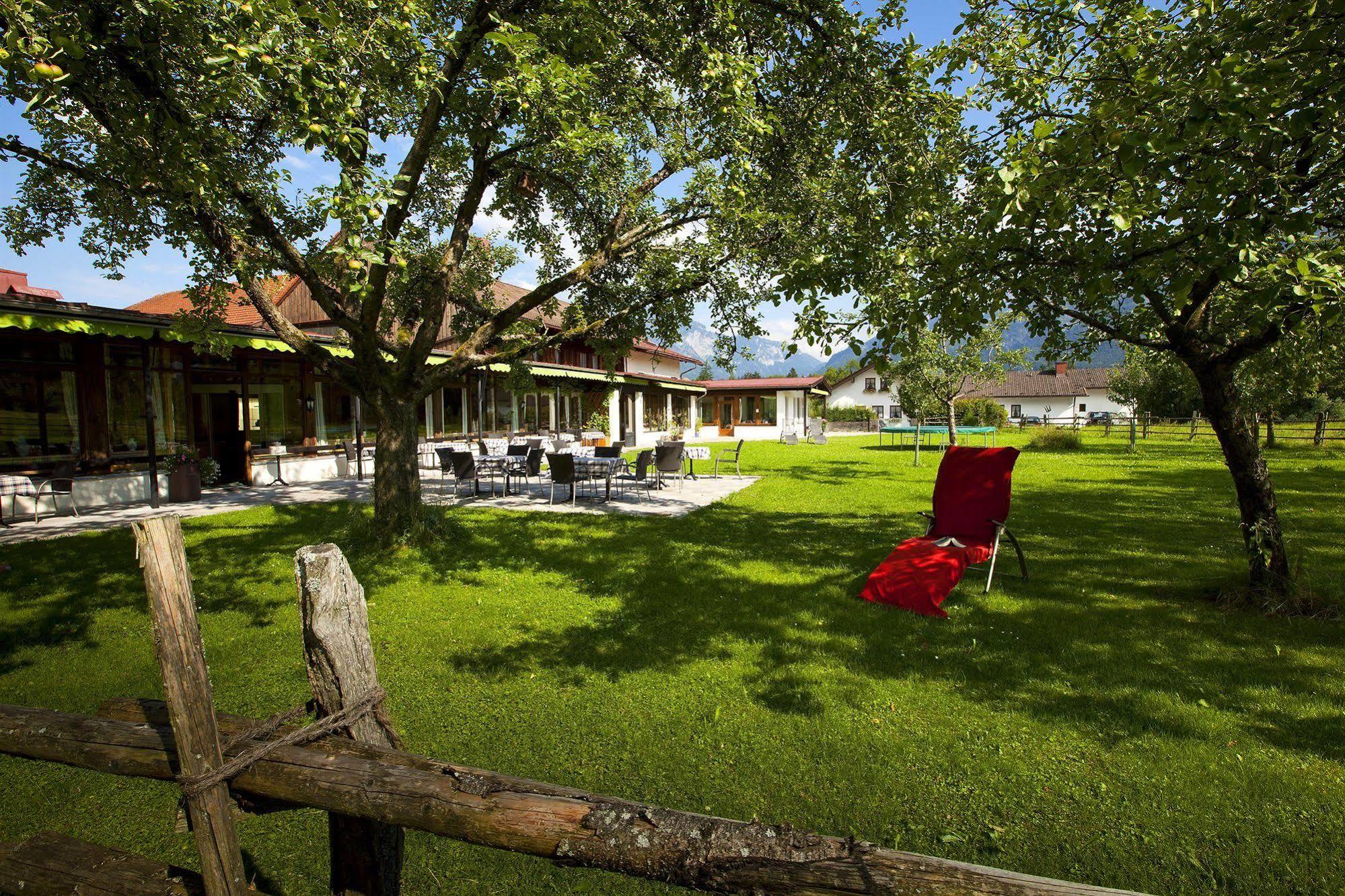 Hotel Garni Gablerhof Bad Reichenhall Εξωτερικό φωτογραφία