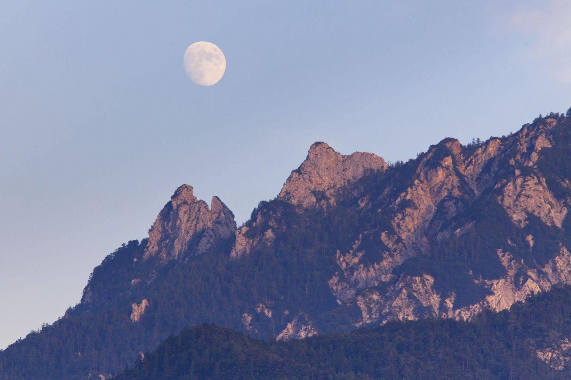 Hotel Garni Gablerhof Bad Reichenhall Εξωτερικό φωτογραφία