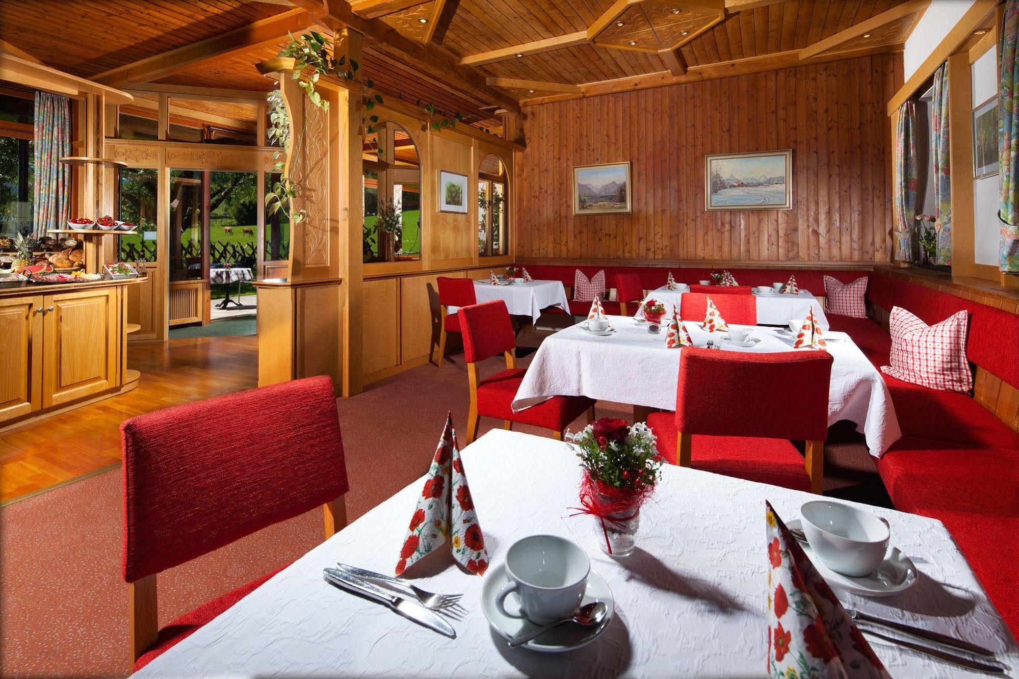 Hotel Garni Gablerhof Bad Reichenhall Εξωτερικό φωτογραφία