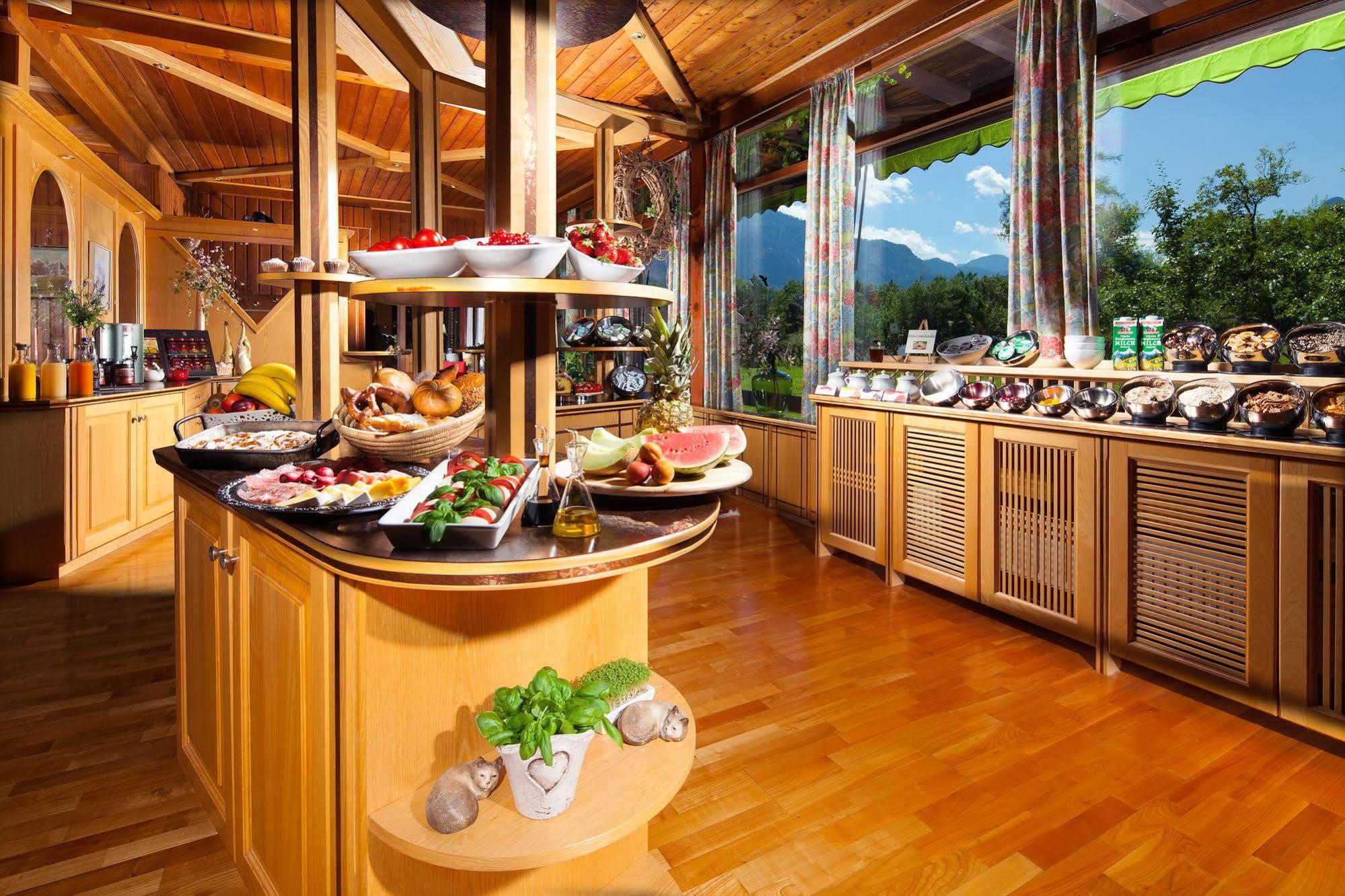 Hotel Garni Gablerhof Bad Reichenhall Εξωτερικό φωτογραφία