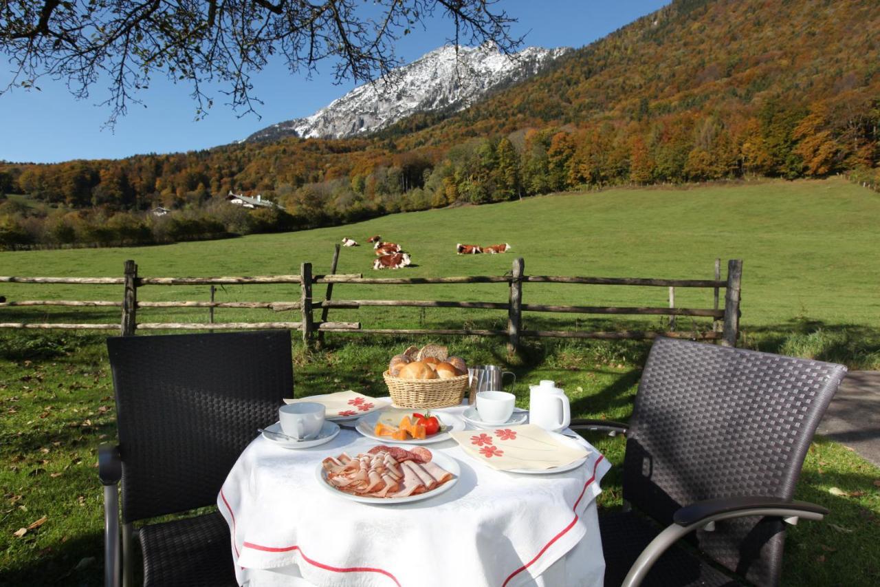 Hotel Garni Gablerhof Bad Reichenhall Εξωτερικό φωτογραφία